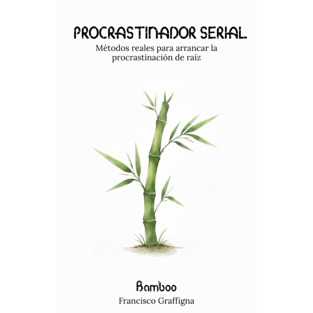 Manual "Procrastinador Serial" + Plantillas Gratis - Imagen 2